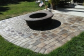 Outdoor Firepit San Jose