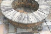 Outdoor Fireplace Project Berkeley