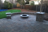 San Jose Outdoor Firepit