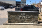 Commercial Concrete Signage