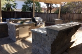 Outdoor Kitchen San Jose