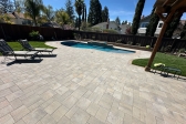 Backyard-Paver