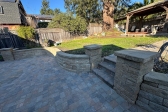 Backyard-Paving