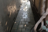 Bay Area Paver Walkway