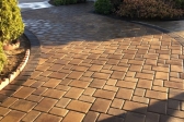 Front Walkway Pavers