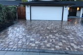 Interlocking Concrete Driveway Berkeley