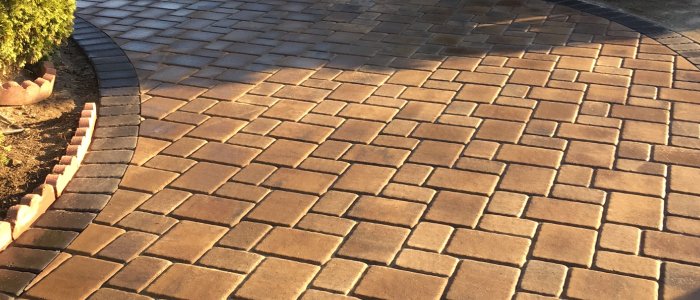 Pavers