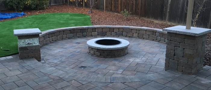 Outdoor Fireplace Services