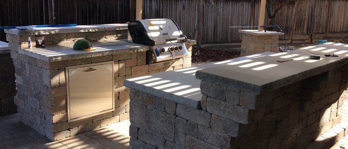 Outdoor Kitchen