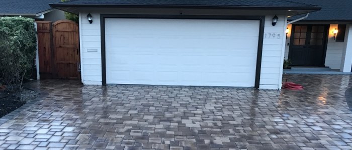 Outdoor Pavers