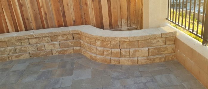 Retaining Wall