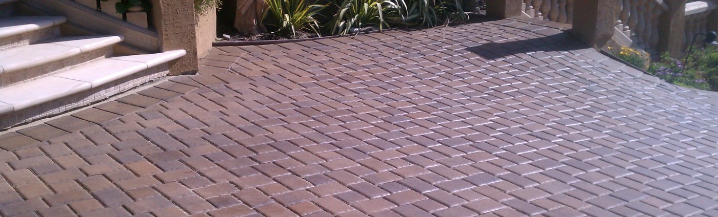 Residential Pavers Bay Area CA