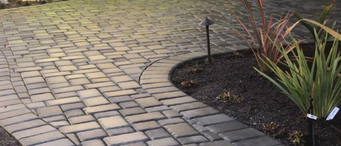 Pavers in Bay Area