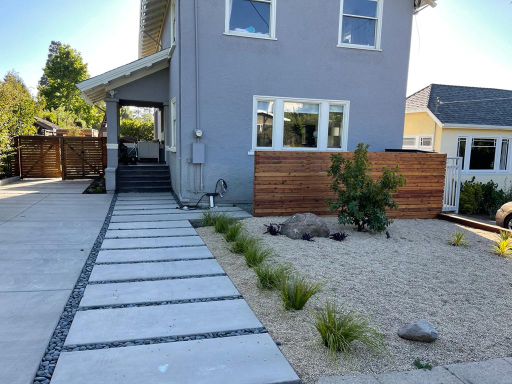 Concrete Driveways