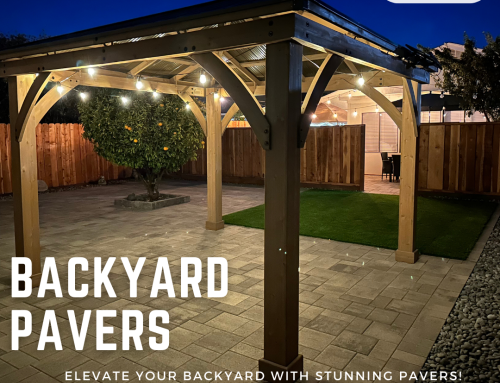 Choosing the Perfect Backyard Pavers: A Guide for Residents