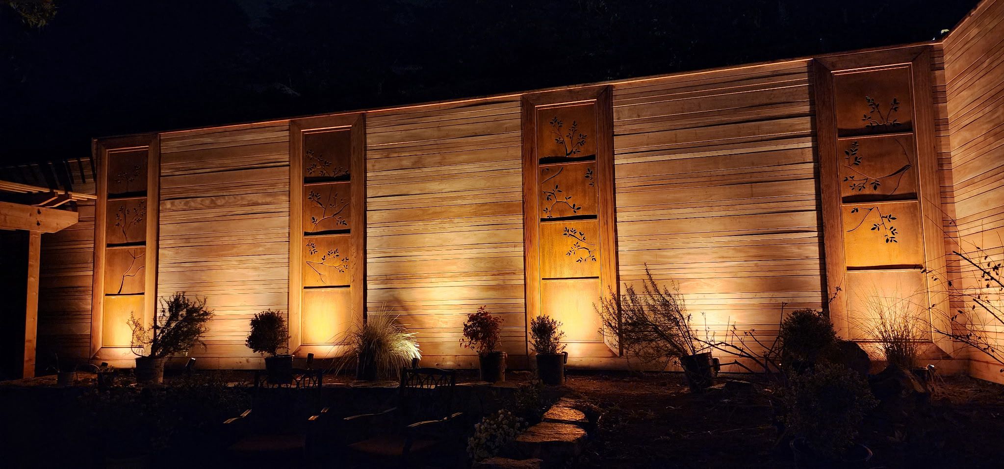 Retaining walls